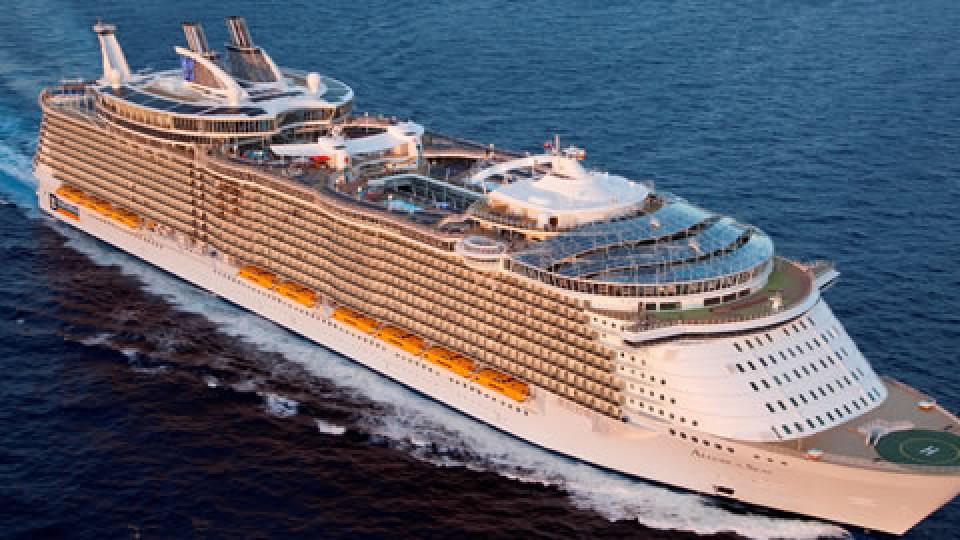 Royal Caribbean reagiert auf den Vorfall.