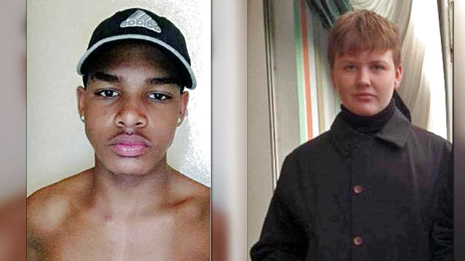 Dominic A. und Ben G., beide 17 Jahre alt, wurden beim Feiern von maskierten Unbekannten erstochen.