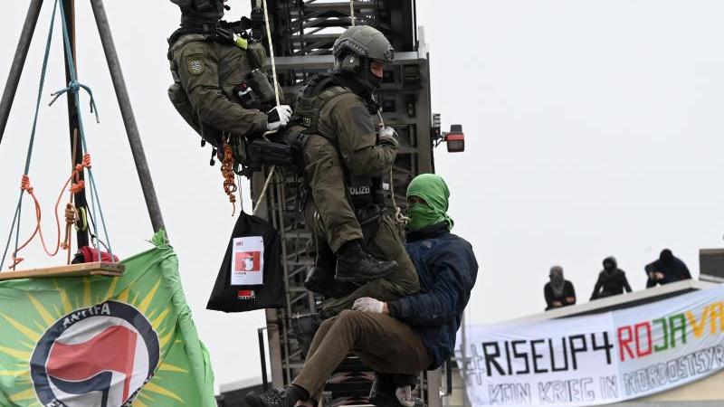 Blockade partnersuche