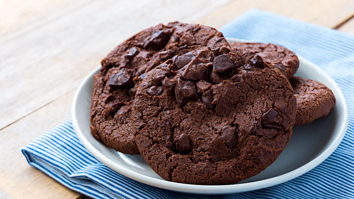 Nutella-Kekse aus 4 Zutaten: So einfach und sooo lecker!