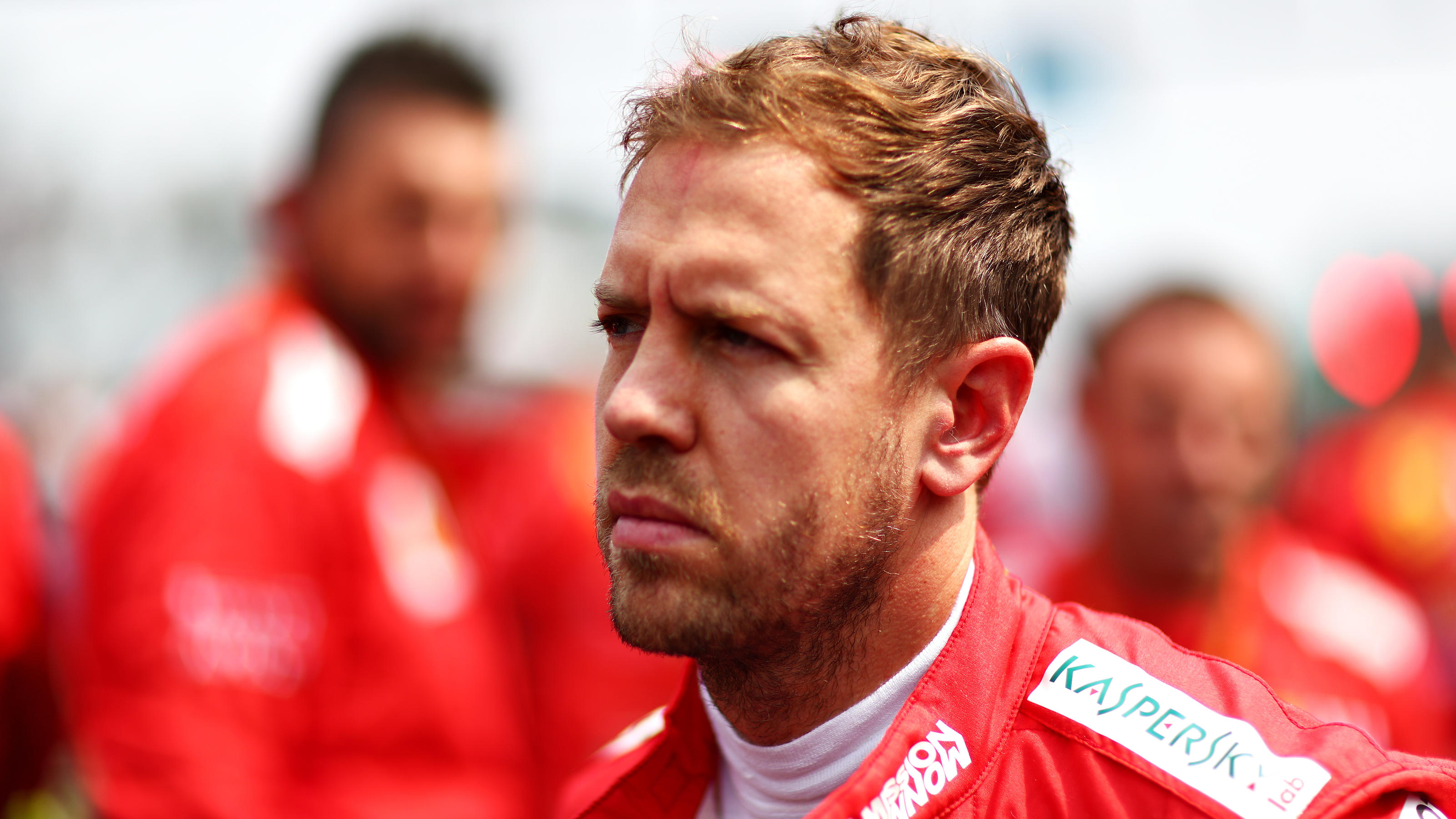 Sebastian Vettel Hofft Auf Regelanderungen Es Muss Etwas Passieren