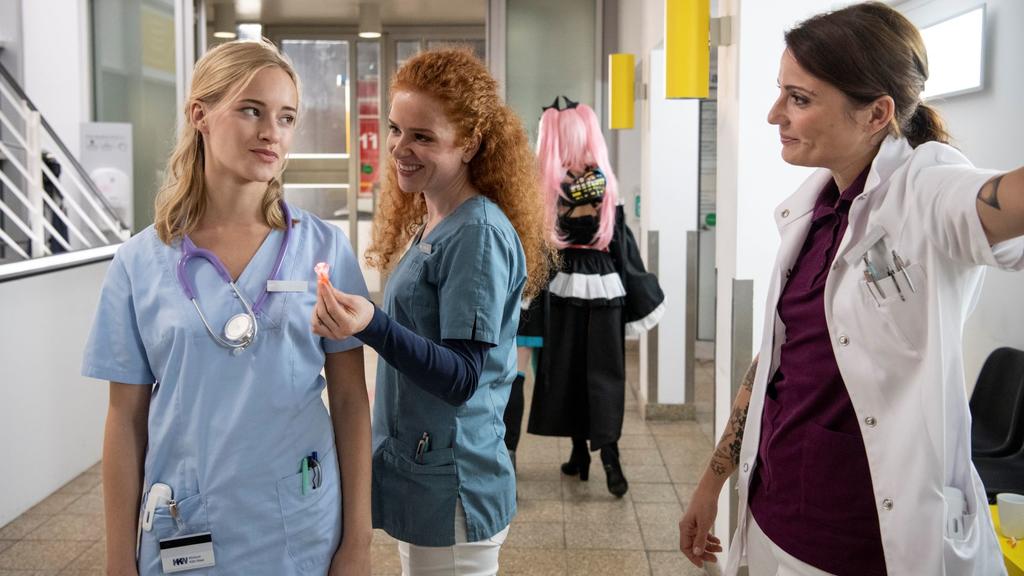Nachtschwestern (C) TVNOW Christoph Assmann