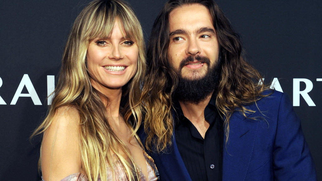 NEW YORK, NEW YORK - OCTOBER 28: Heidi Klum and Tom Kaulitz attends the Gabrielle s Angel Foundation Angel Ball 2019 on October 28, 2019 at Cipriani Wall Street in New York City. PUBLICATIONxINxGERxSUIxAUTxONLY Copyright: xJohnxPalmerx
