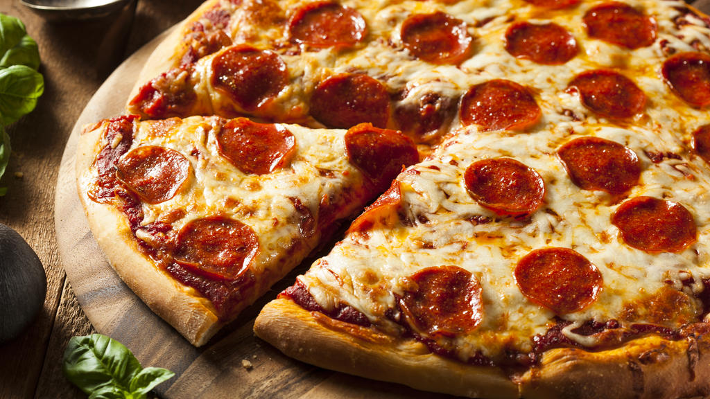 Pizza Pepperoni