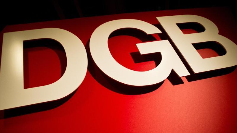 Logo DGB