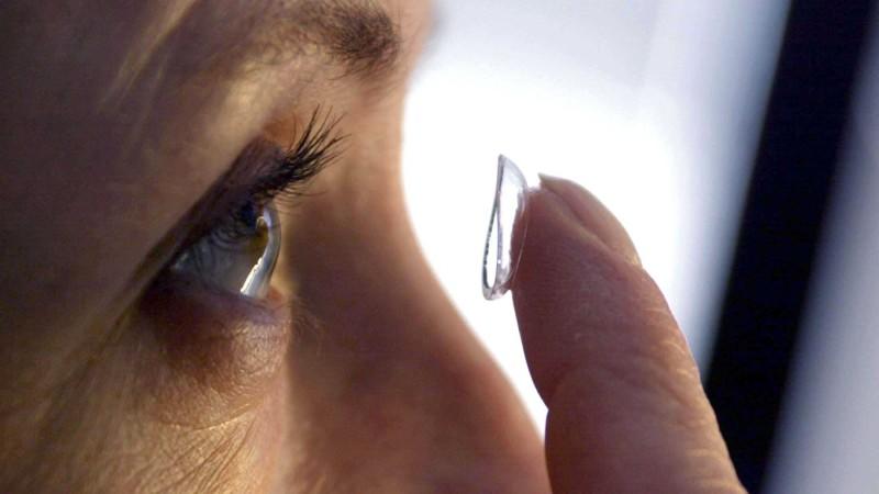 Kontaktlinsen können gefährliche Hornhautentzündungen begünstigen