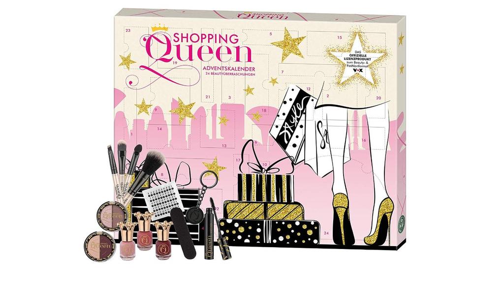 Shopping Queen Adventskalender