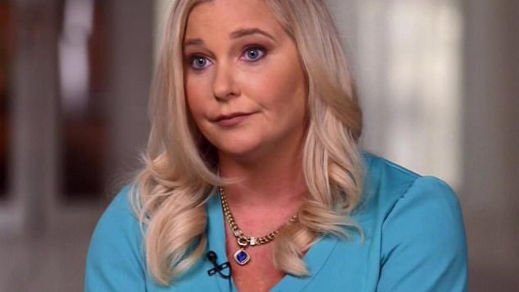 Virginia Roberts im aktuellen TV-Interview
