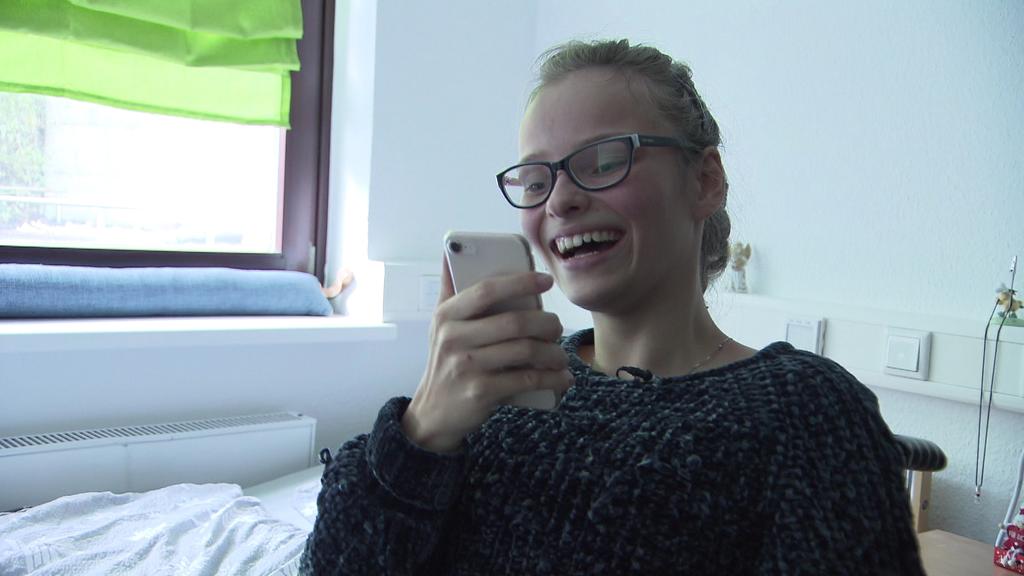 Rollstuhlfahrerin Anna Mühlhause beklagt die Unzuverlässigkeit des DB-Mobilitätsdienstes