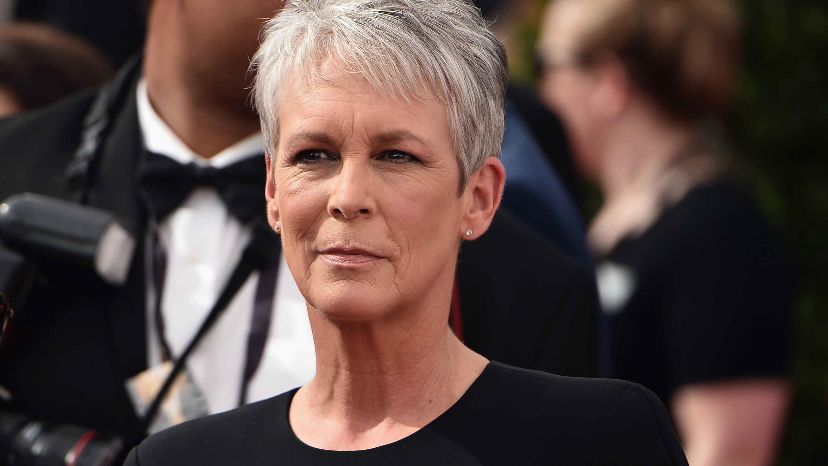 Schock Gestandnis Schauspielerin Jamie Lee Curtis Nahm Drogen Mit Ihrem Vater Tony Curtis