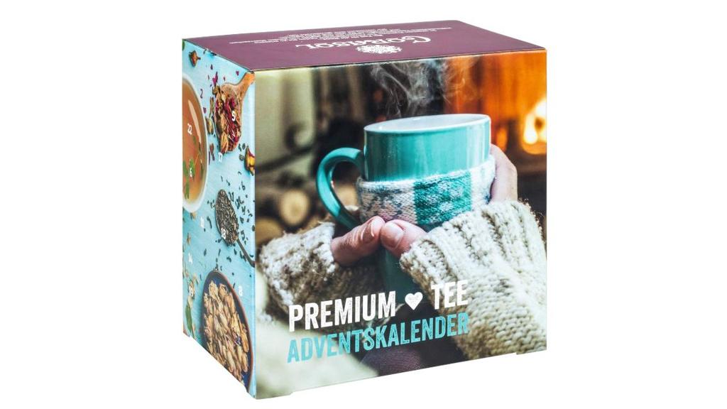Tee-Adventskalender