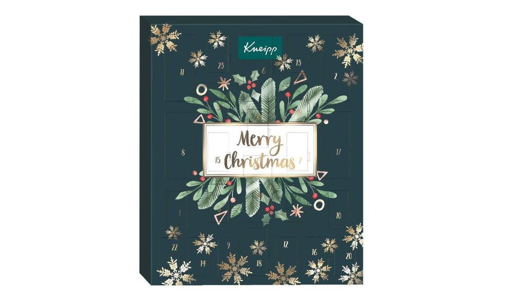 Kneipp-Adventskalender