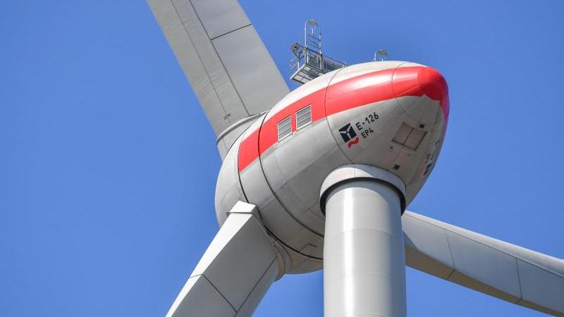 1000 Meter Zwischen Windrad Und Haus Arger Um Den Abstand