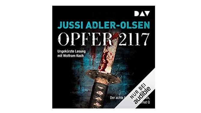 Opfer 2117 Cover