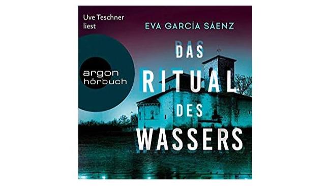 Hörbuch Das Ritual des Wassers