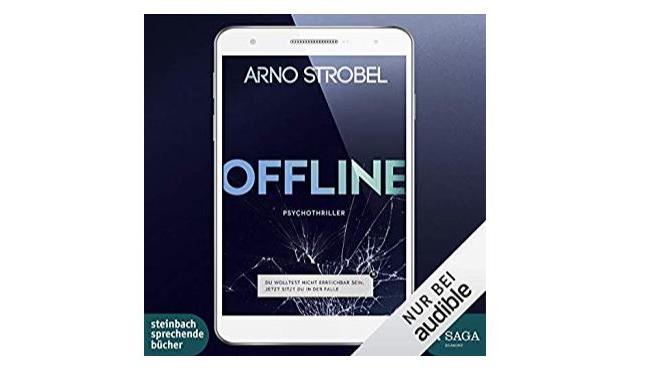 Hörbuch-Cover Offline