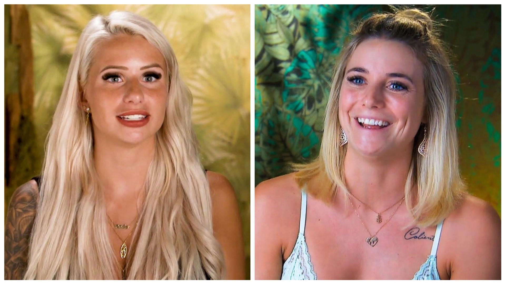 Bachelor instagram janina Michelle Young's