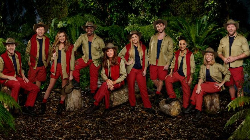 Diese Stars ziehen neben Caitlyn Jenner ins britische Dschungelcamp 2019