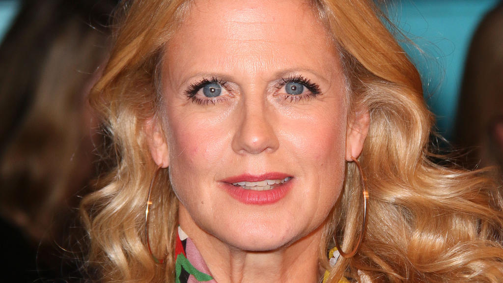 Barbara Schöneberger in der NDR Talk Show am 5.11.2019 in Hamburg NDR Talkshow am 5.11.2019 in Hamburg *** Barbara Schöneberger in NDR Talkshow 2019 in Hamburg