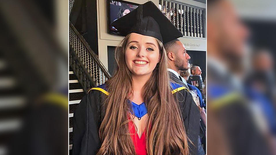 Sie wollte einen romantischen Abend verbringen und geriet an einen Killer: Rucksack-Touristin Grace Millane (†21) wurde von ihrem Tinder-Date erwürgt.