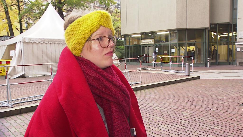Stromschläge-Prozess: Opfer Julia M. ließ sich auf die perverse Masche von David G. ein