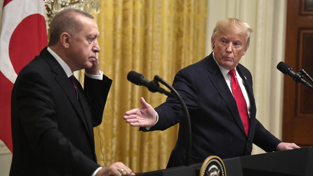 Erdogan und Trump