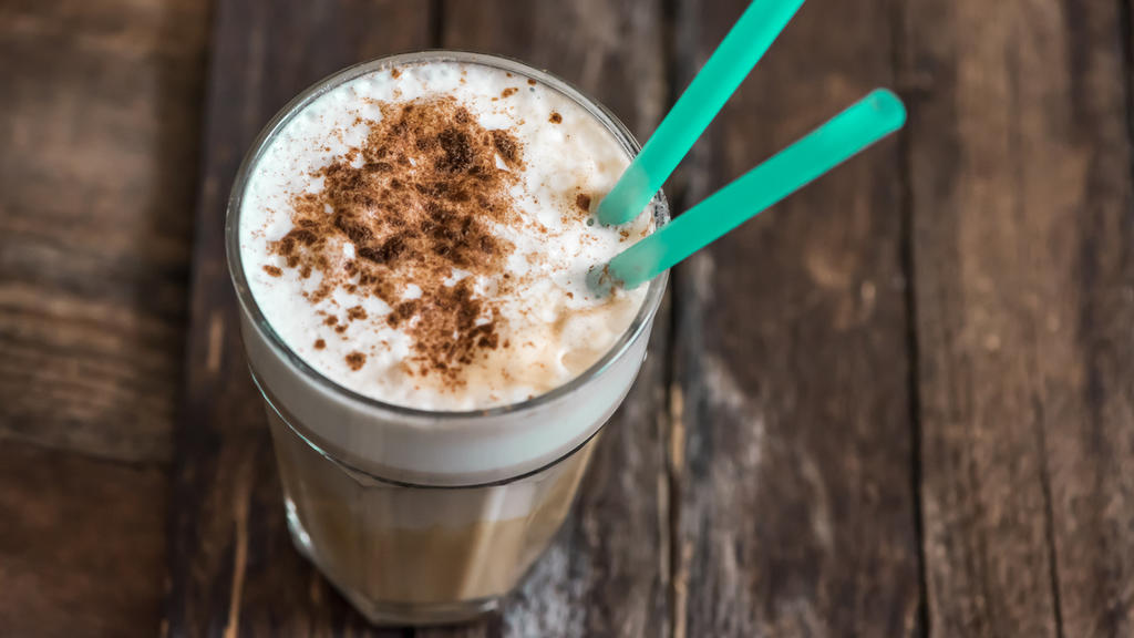 Latte Macchiato