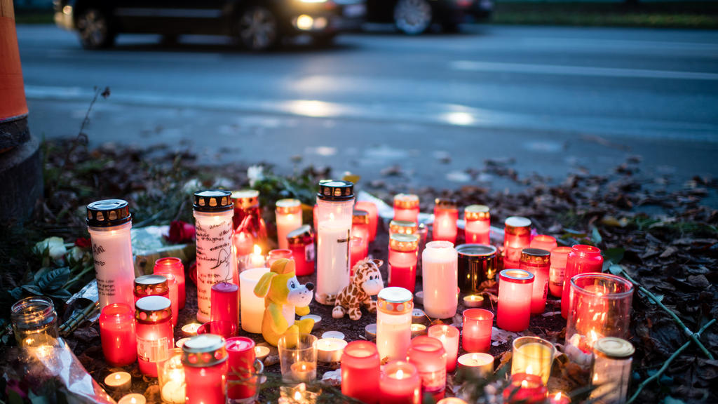 Anteilnahme nach Tod eines 14-Jährigen in München