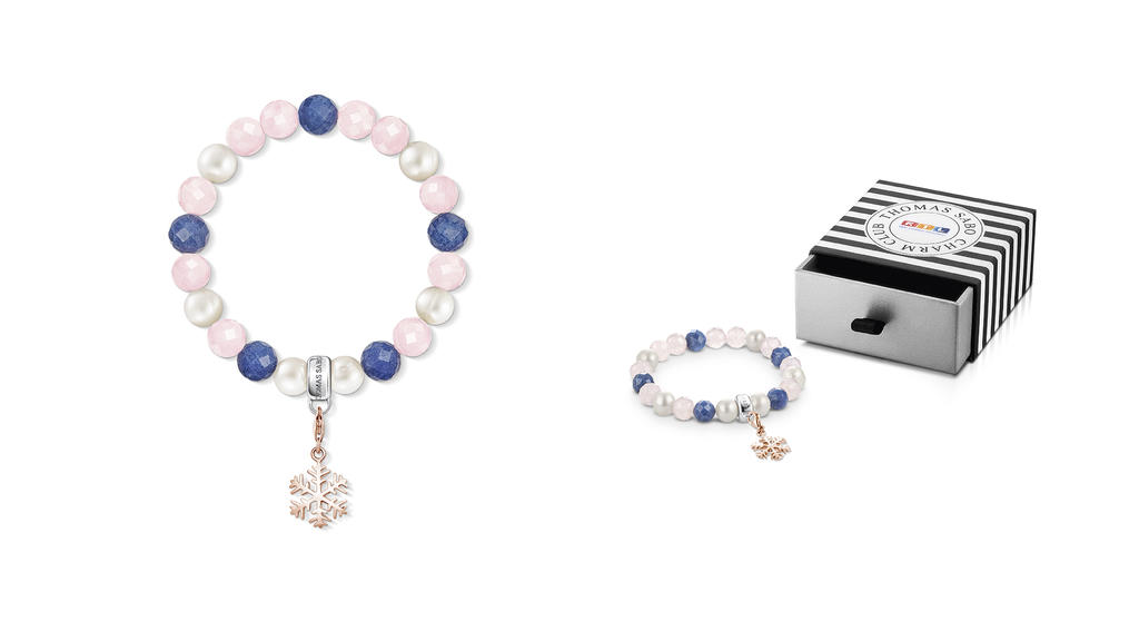 Charity-Armband von Thomas Sabo zugunsten RTL - Wir helfen Kindern
