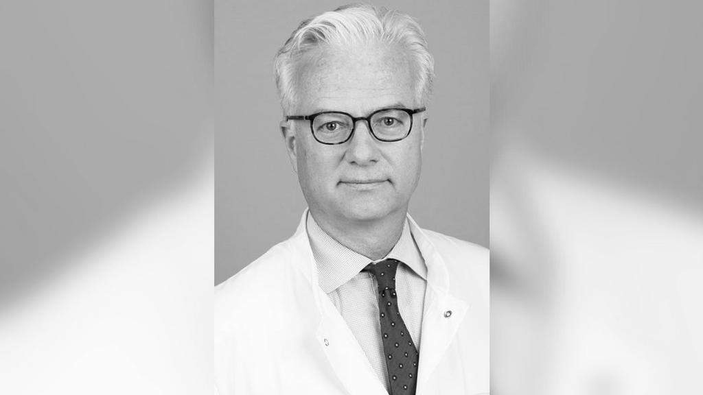 Fritz von Weizsäcker, Chefarzt Schlosspark-Klinik Berlin