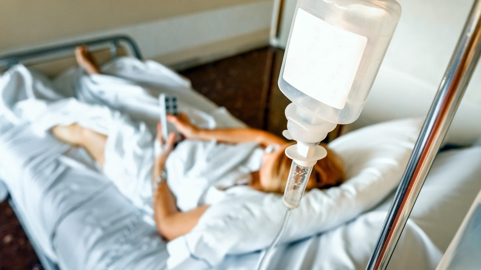 Gesundheitslexikon Magensonde Ernahrungssonde