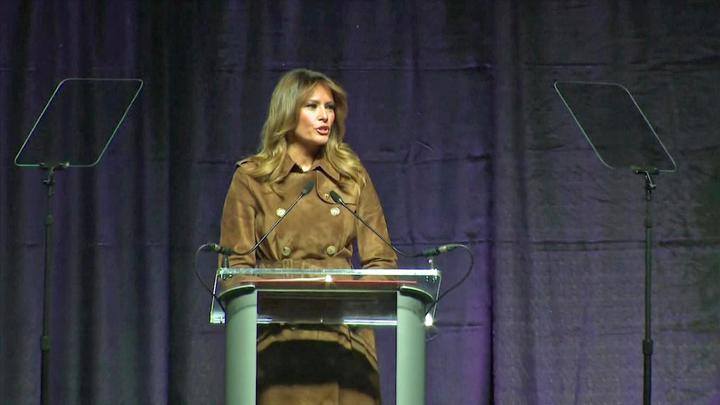 Melania Trump