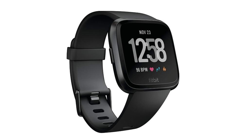 Fitbit Smartwatch.