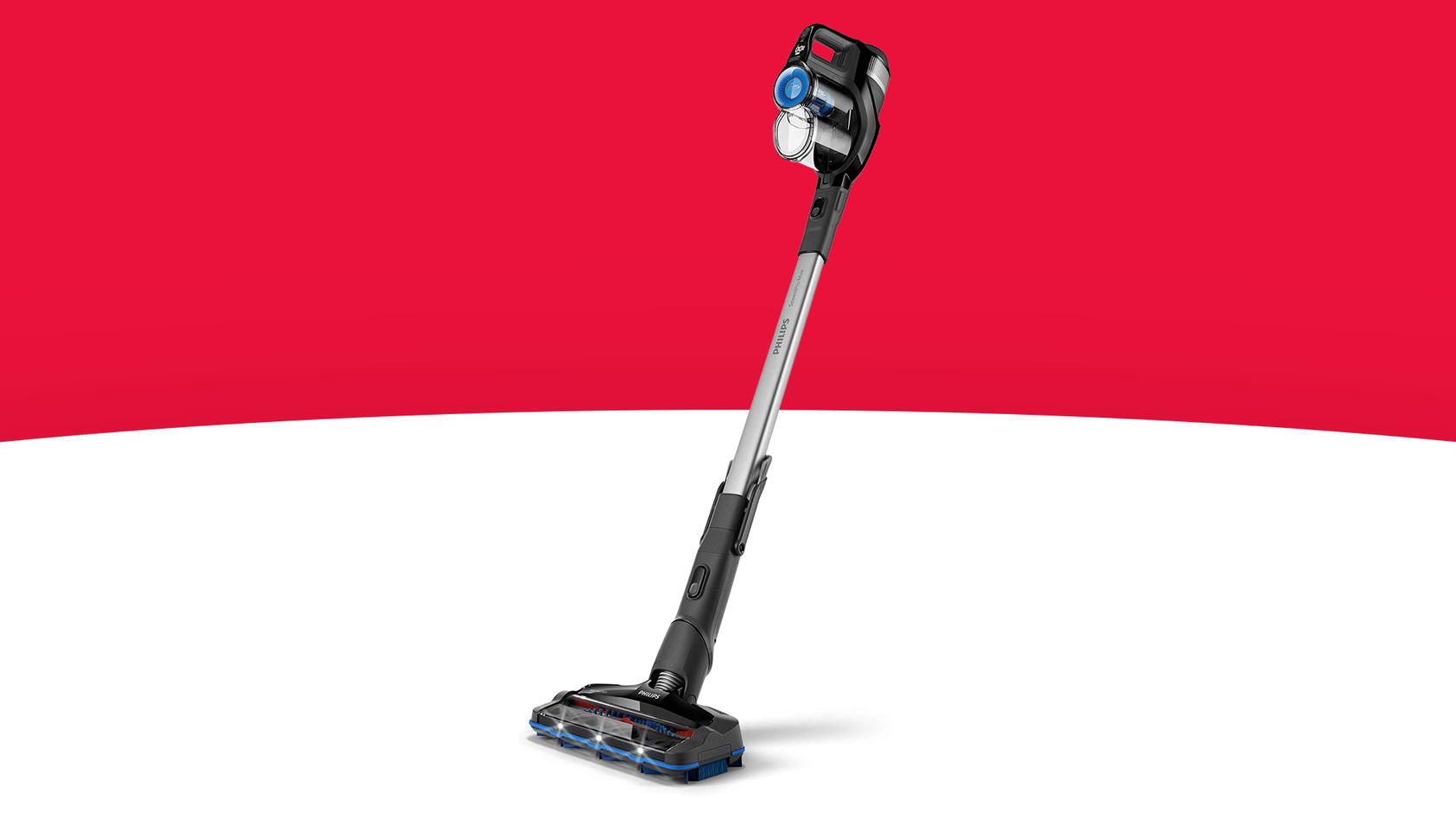 Kabelloser Staubsauger von Phillips AmazonAngebot am Black Friday