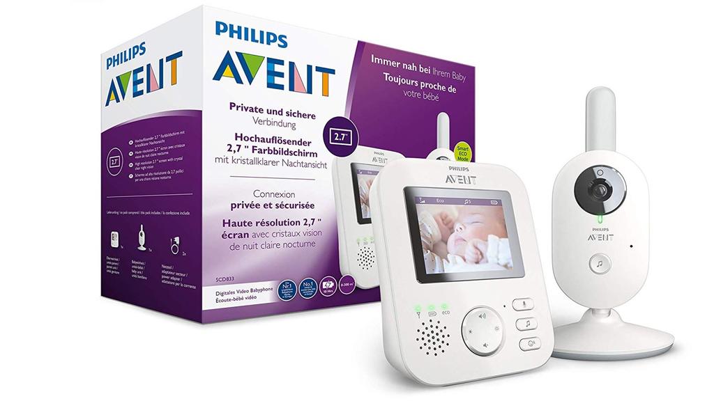 Philips AVENT SCD833/26