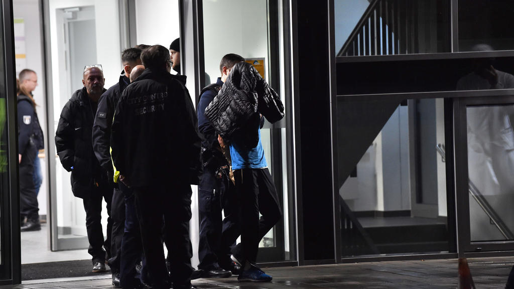 Attentat auf Fritz von Weizsäcker