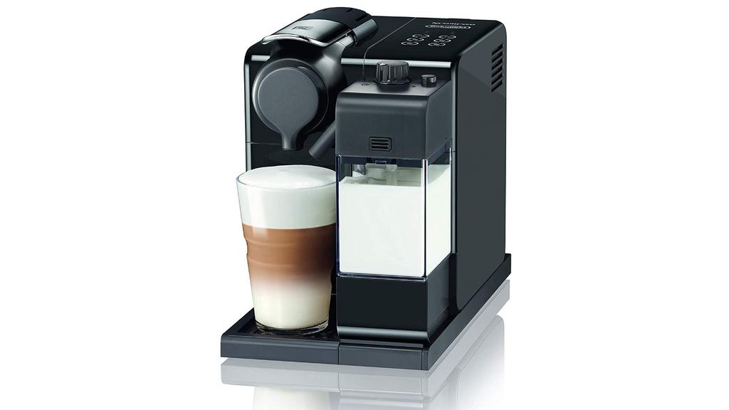 Nespresso Delonghi Lattissima