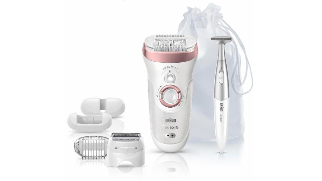 Am Cyber Monday kostet der Braun Epilierer bei Otto weniger als 100 Euro.