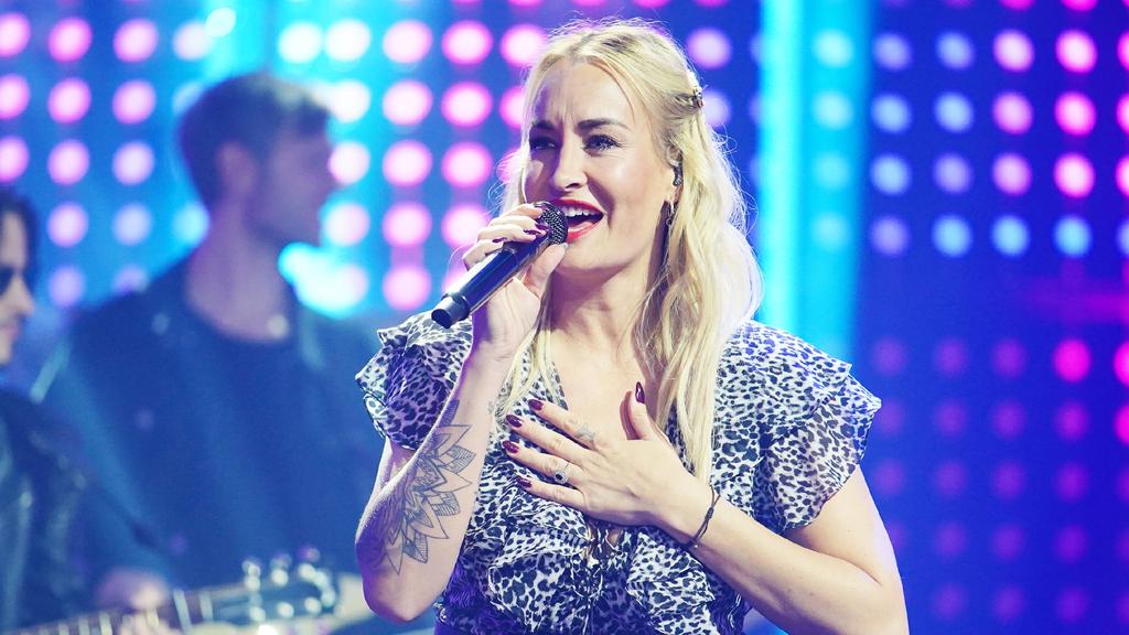 Die ultimative Chartshow: Sarah Connor singt "Vincent"