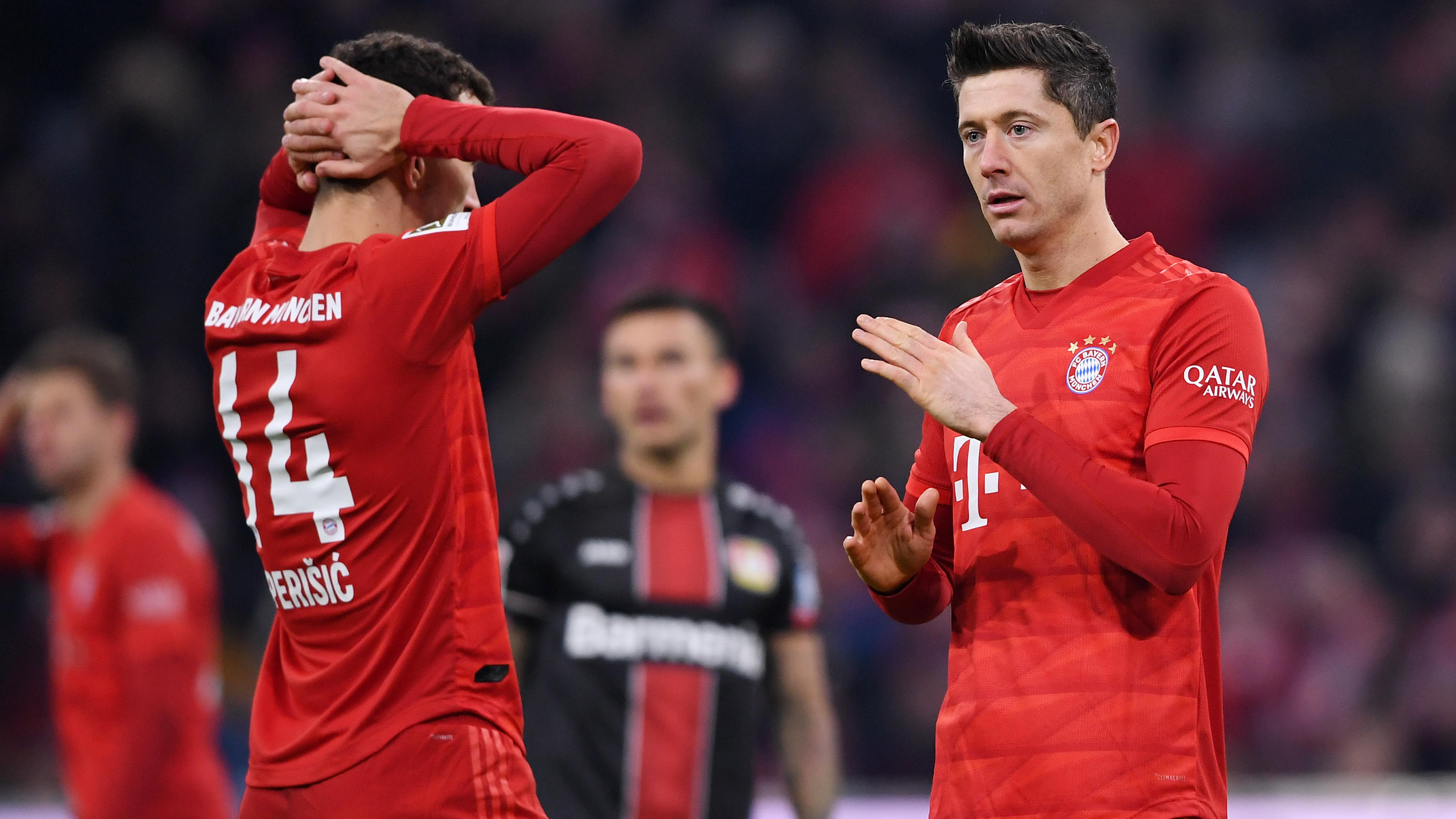 Bayern In Gladbach Richtig Unter Druck Tipps Zum 14 Bundesliga