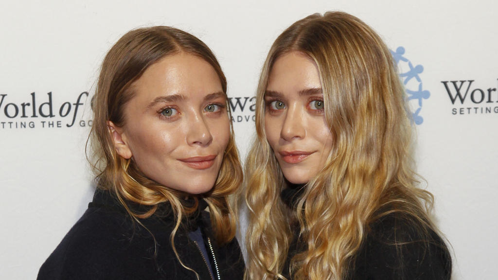 Mary-Kate und Ashley Olsen