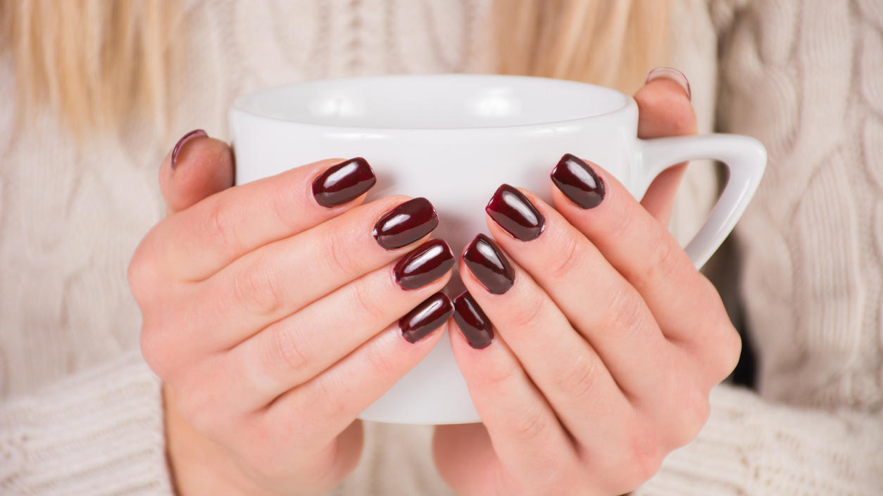 Nagellack Trends 2021 Diese Coolen Farben Lieben Wir Im Winter