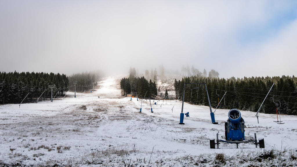 Winter im Harz