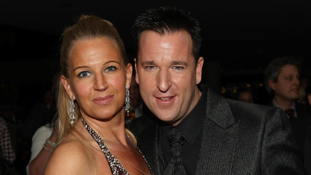 Premiere Wicked - Die Hexen von Oz Claudia Wendler, links - Michael Wendler, rechts