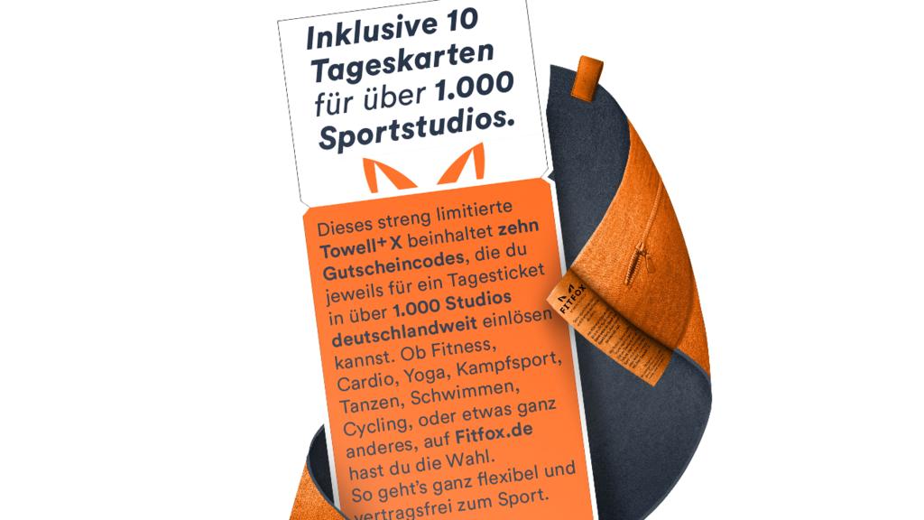Fitfox