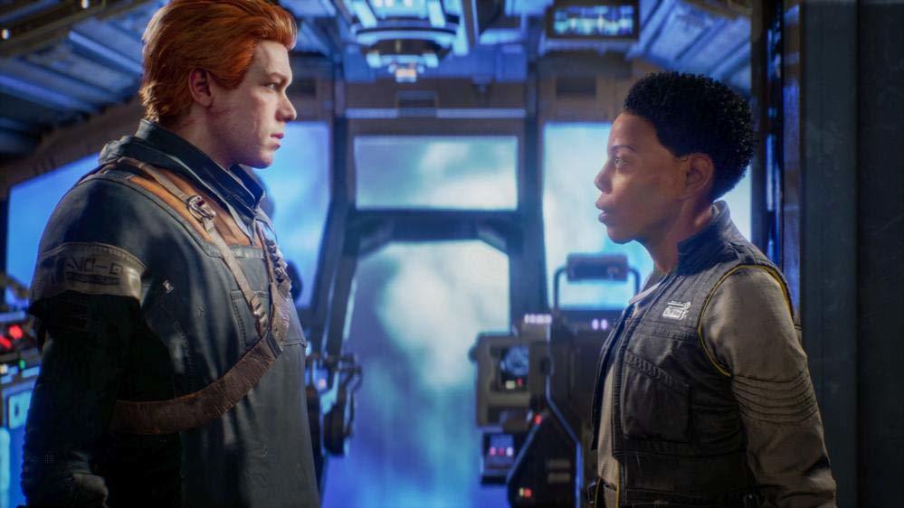 Amazon-Angebot: Das Spiel "Star Wars Jedi: Fallen Order" ist jetzt günstiger geworden.