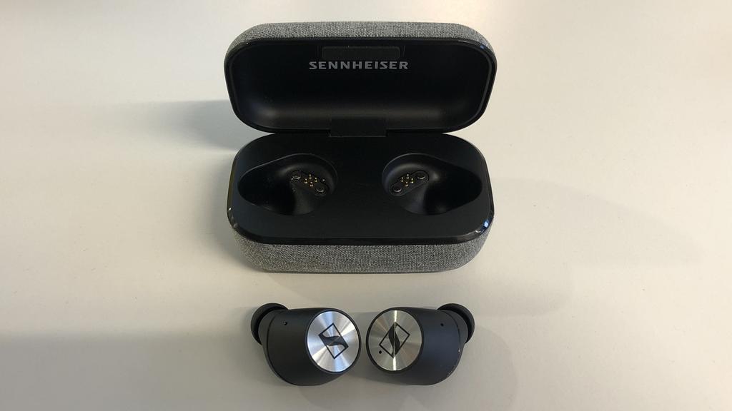 Sennheiser Momentum True Wireless mit Case