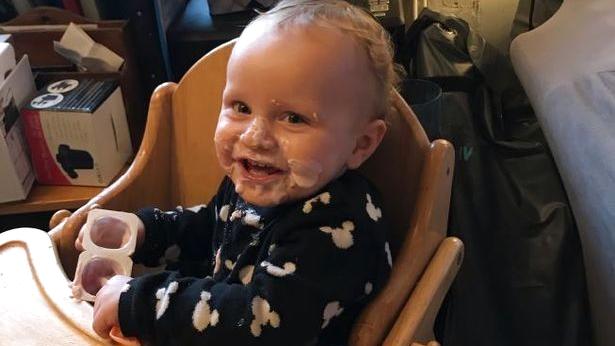 Baby William Horne