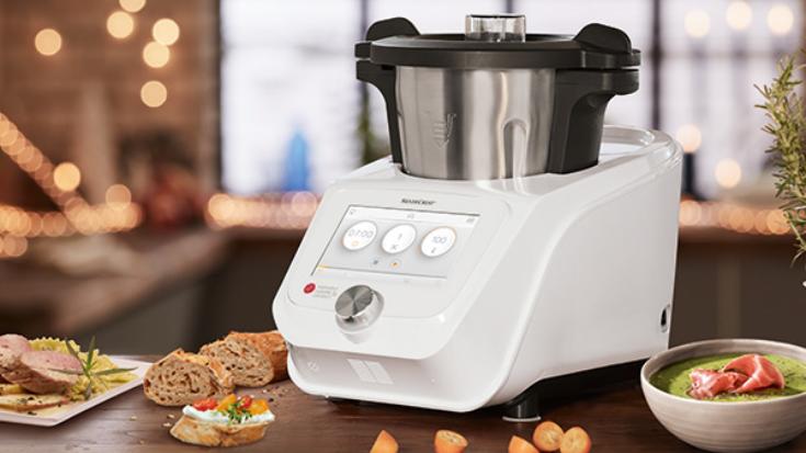 Monsieur Cuisine Connect Thermomix Alternative Im Angebot