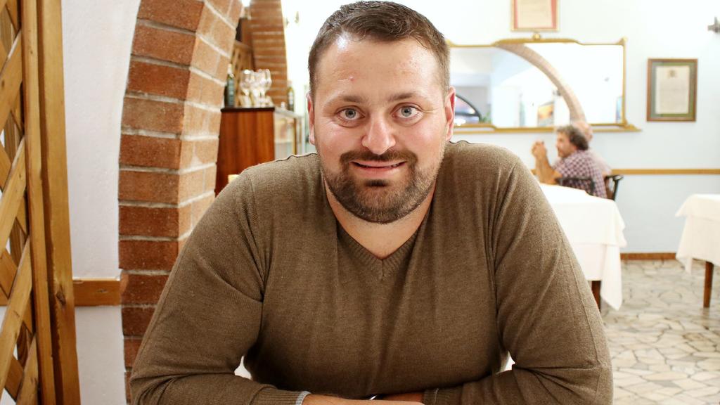 Christoph (30) aus Italien